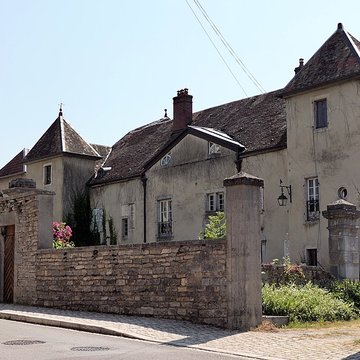 Château du Maréchal à Moncey