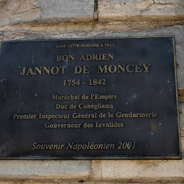 Château du Maréchal à Moncey