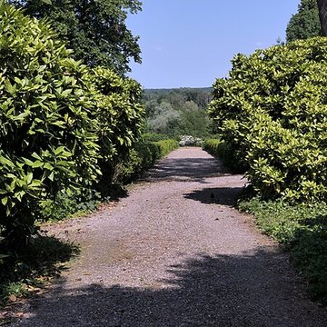 Château du Maréchal à Moncey
