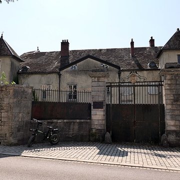 Château du Maréchal à Moncey