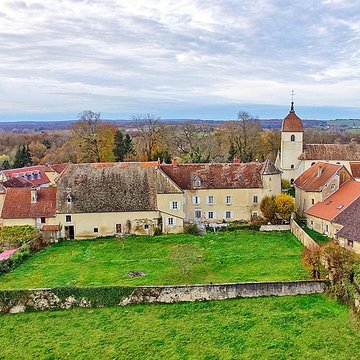 Château du Maréchal à Moncey