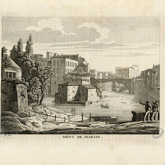 Photo de Remparts de Mont-de-Marsan