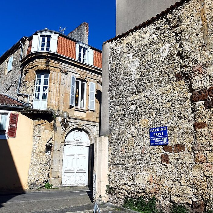 Photo de Remparts de Mont-de-Marsan