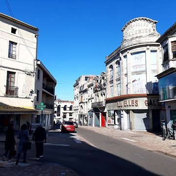 Remparts de Mont-de-Marsan