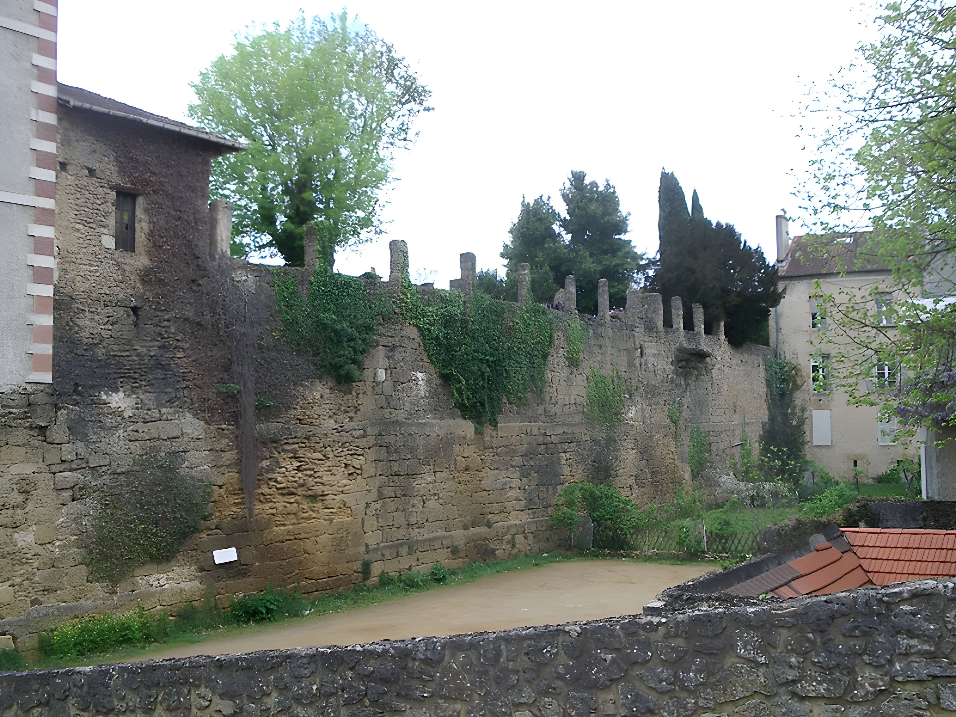Remparts de Mont-de-Marsan