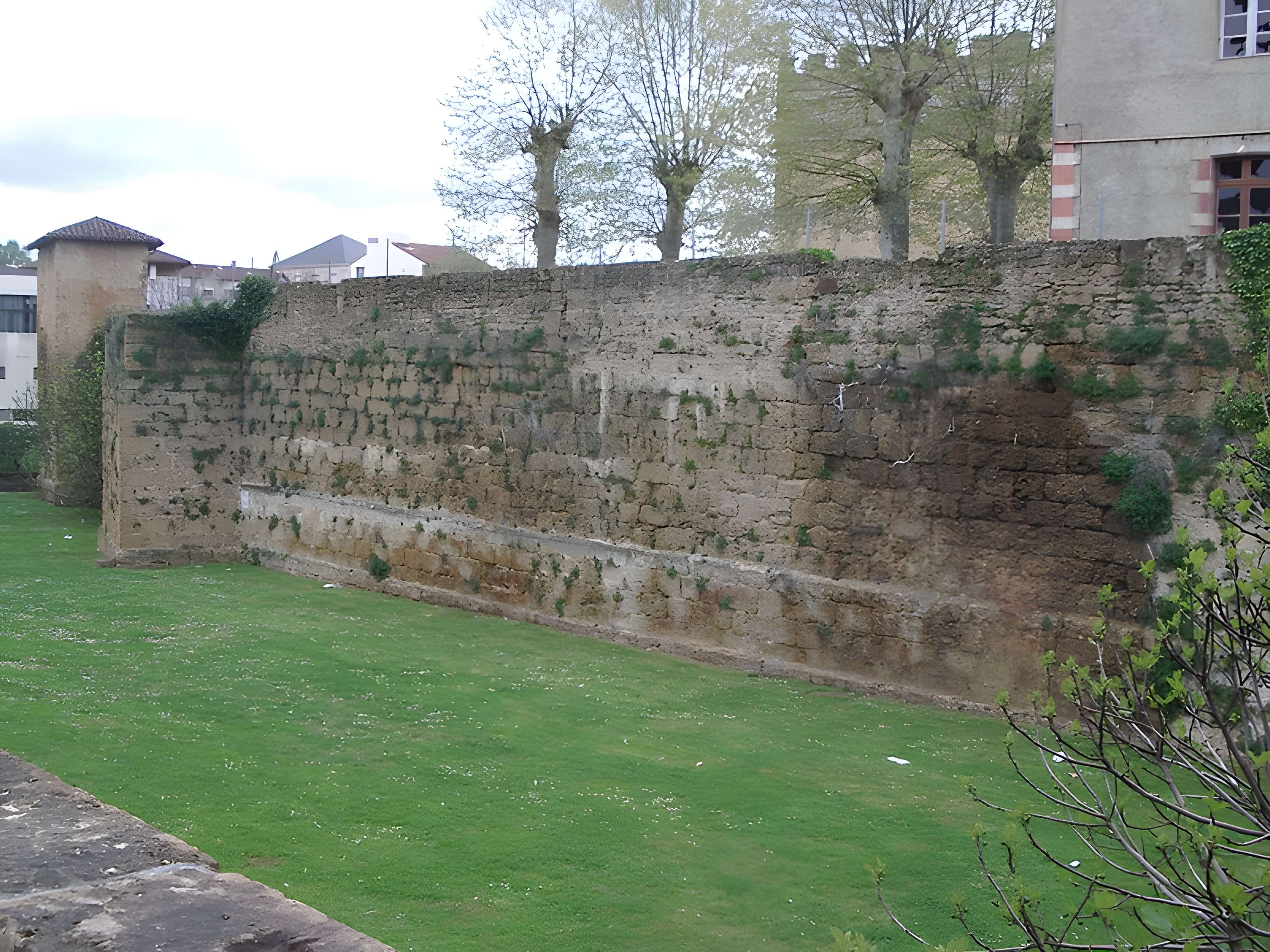 Remparts de Mont-de-Marsan