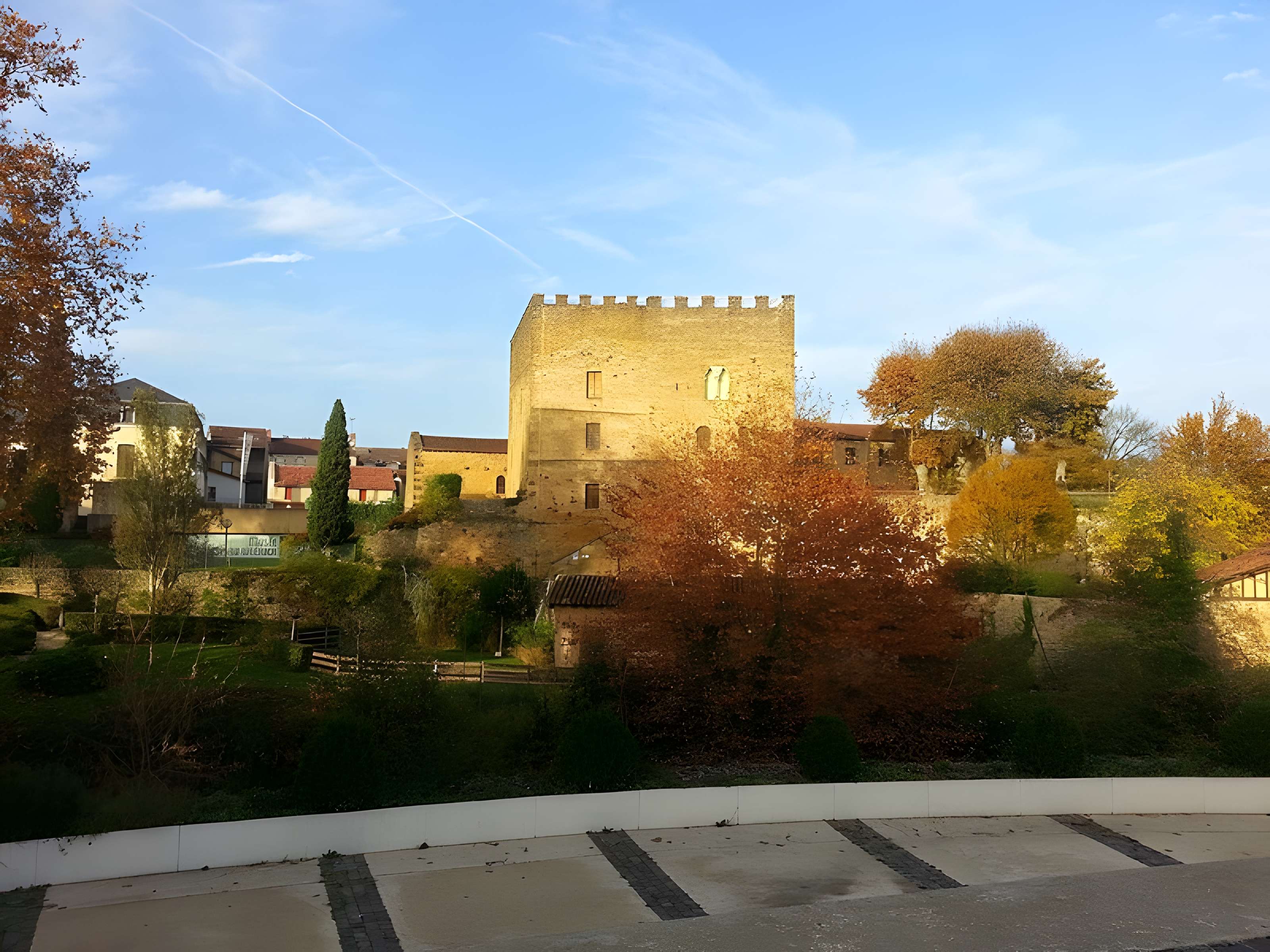 Remparts de Mont-de-Marsan