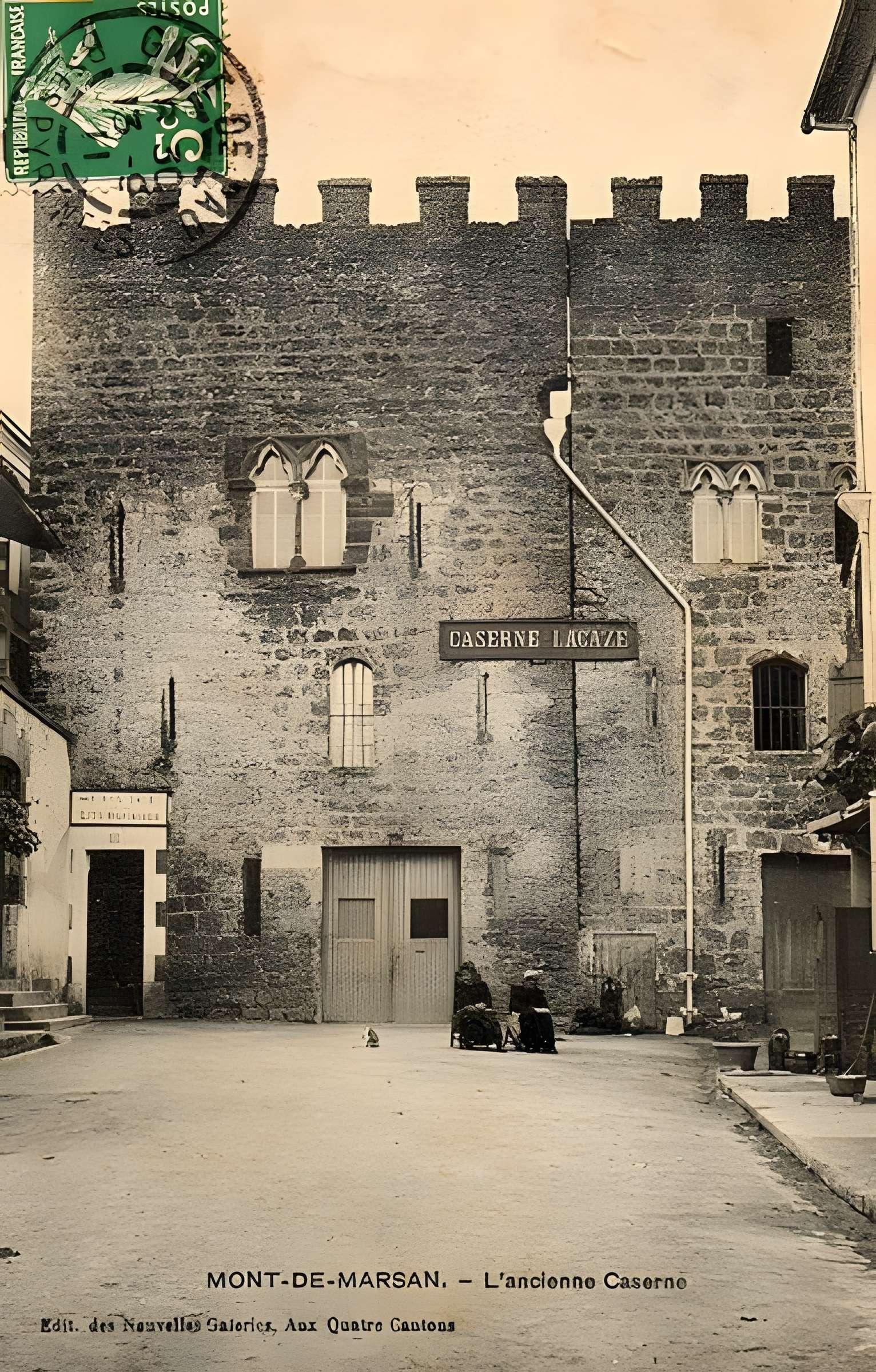 Remparts de Mont-de-Marsan