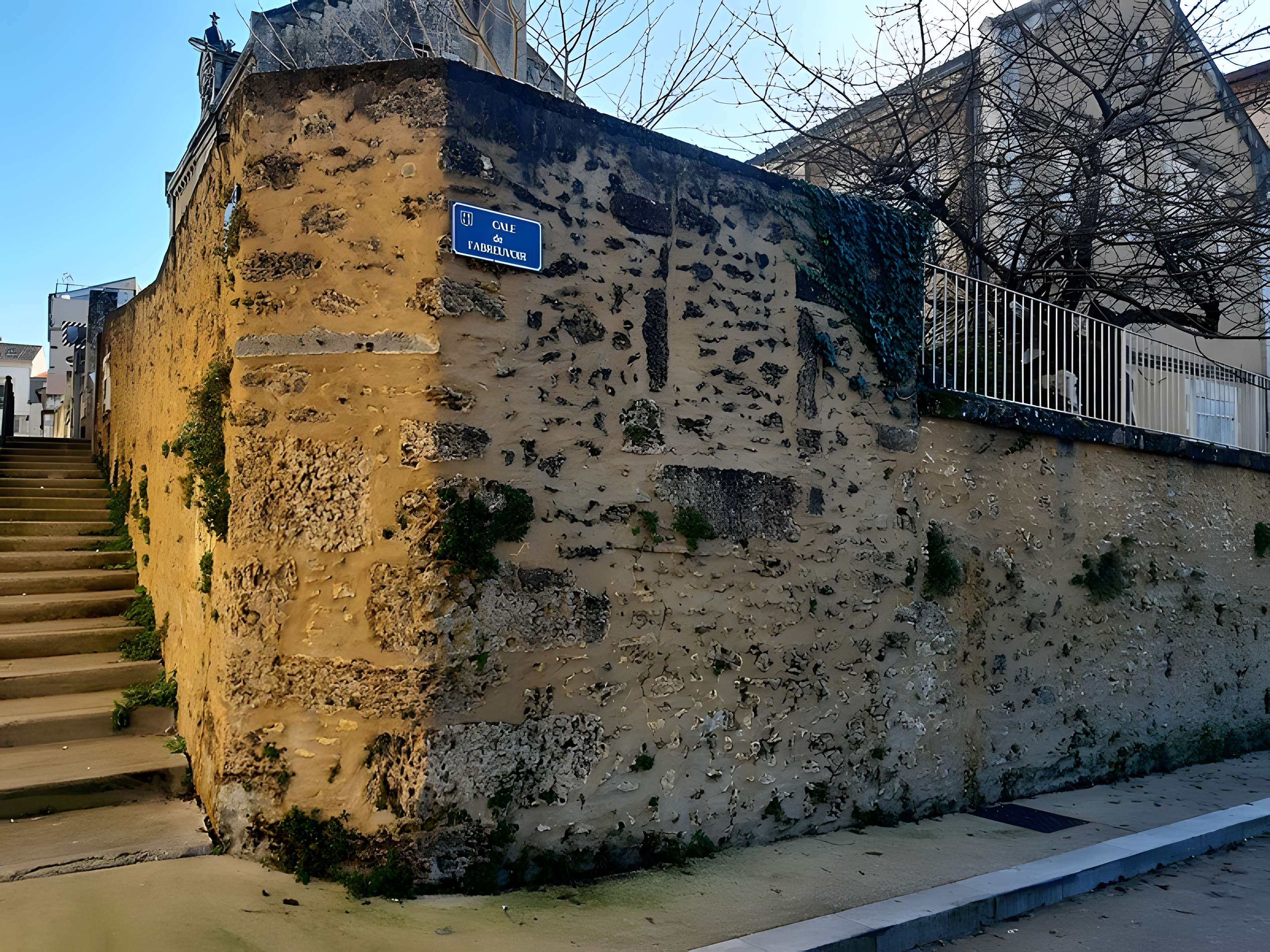 Remparts de Mont-de-Marsan