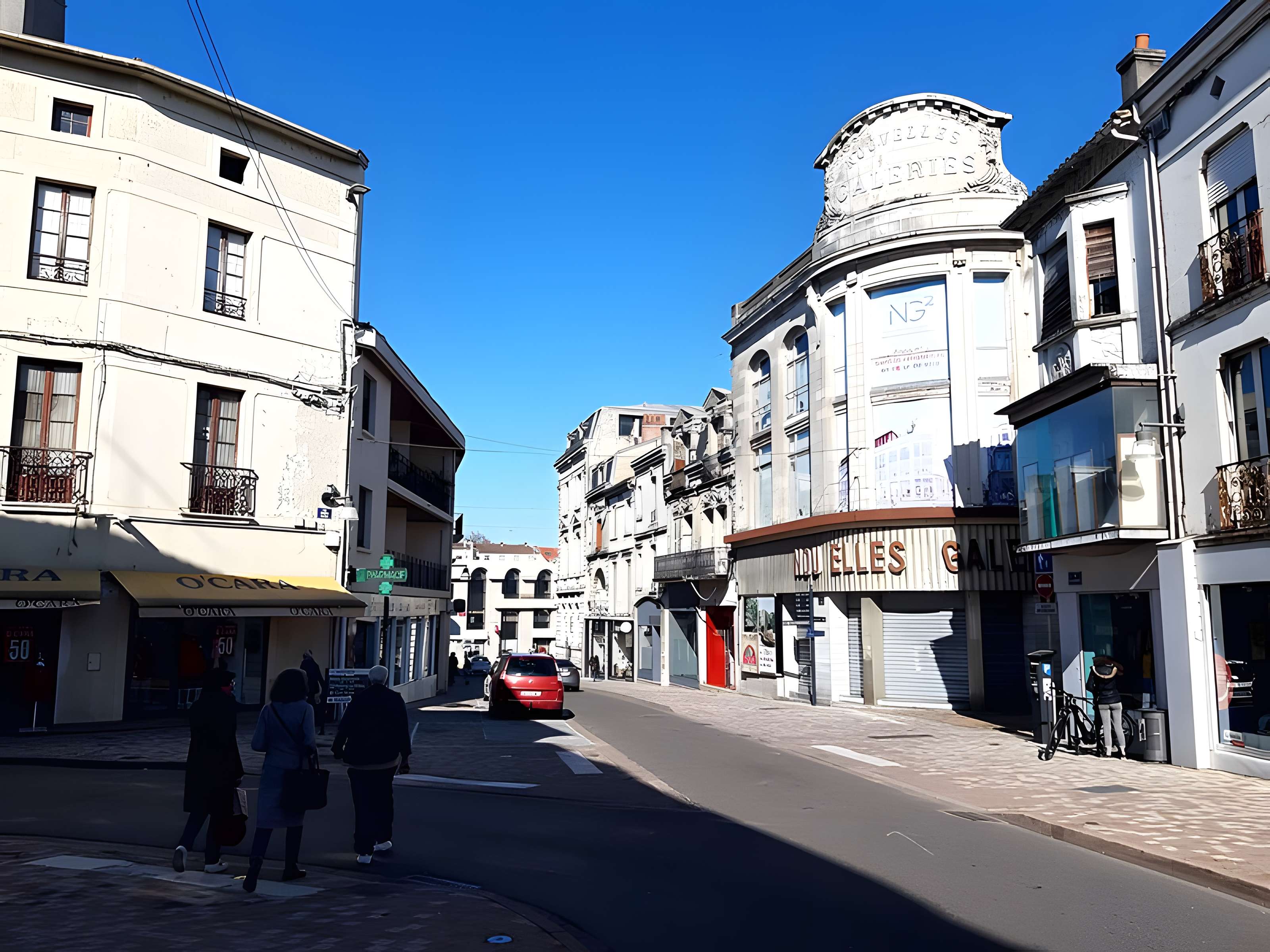 Remparts de Mont-de-Marsan