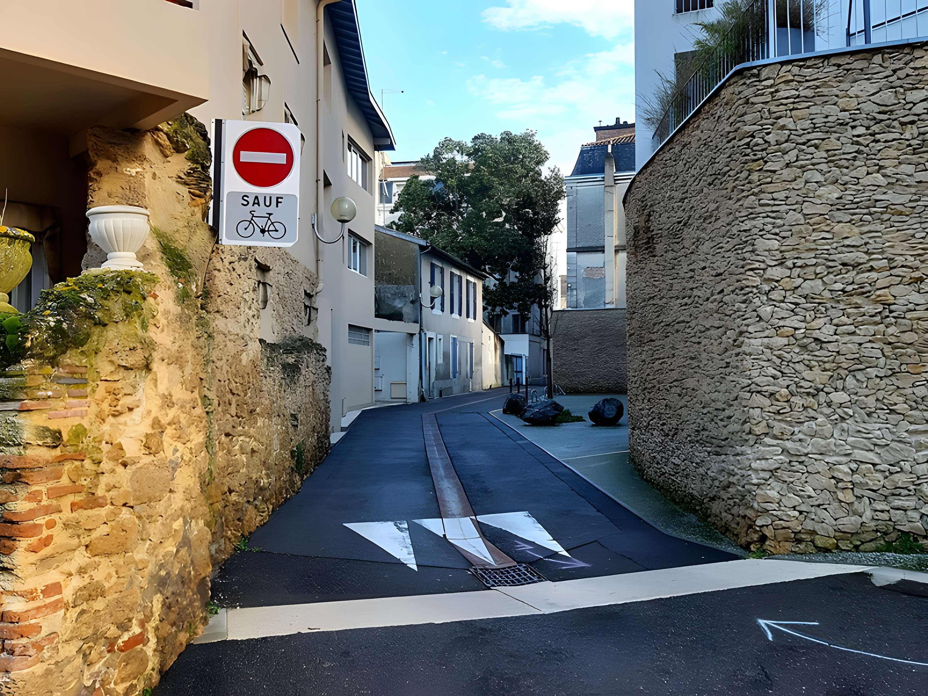 Remparts de Mont-de-Marsan