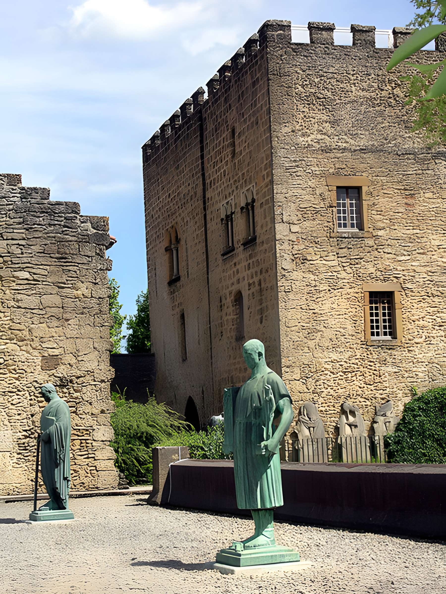 Remparts de Mont-de-Marsan