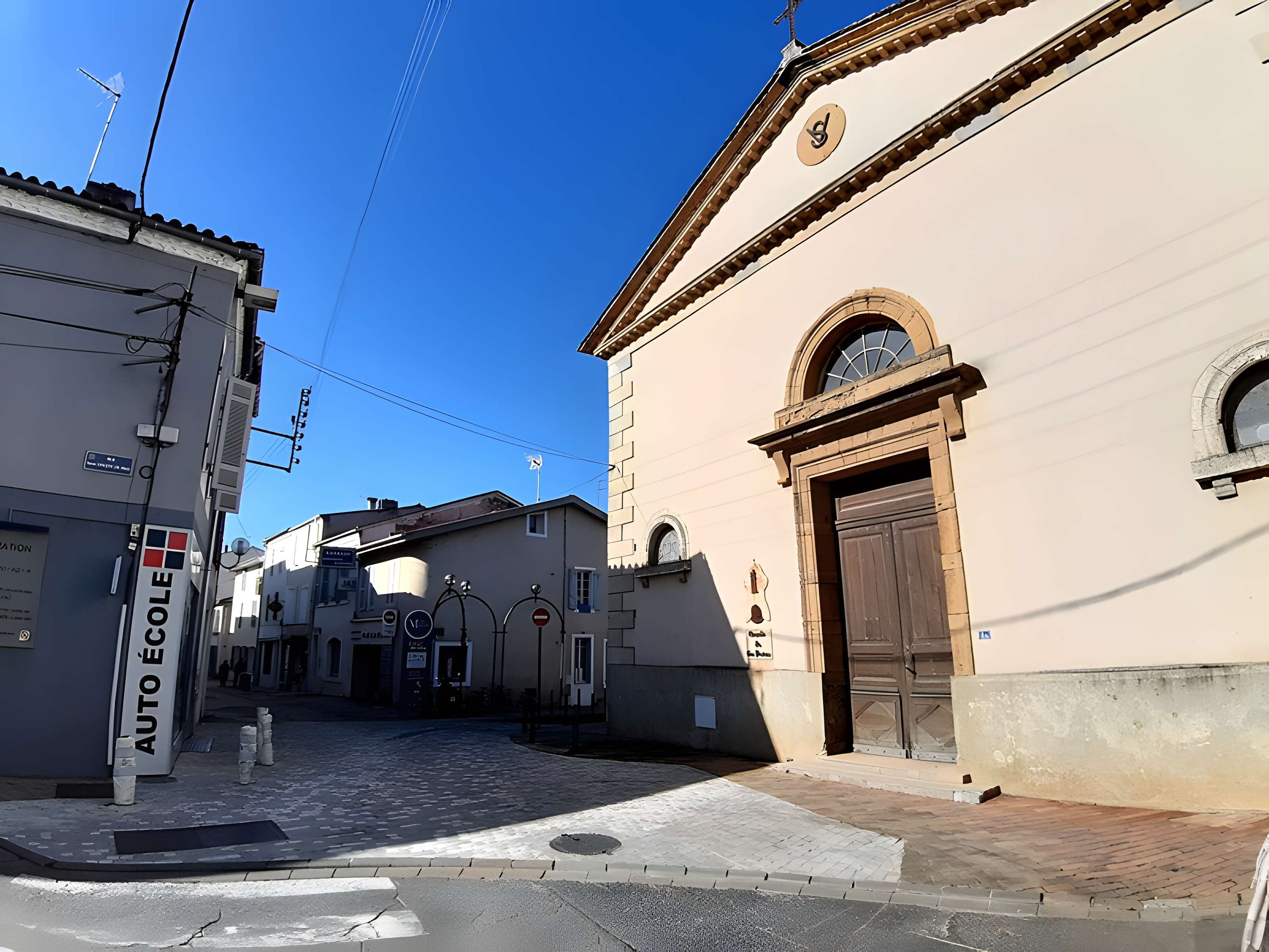 Remparts de Mont-de-Marsan