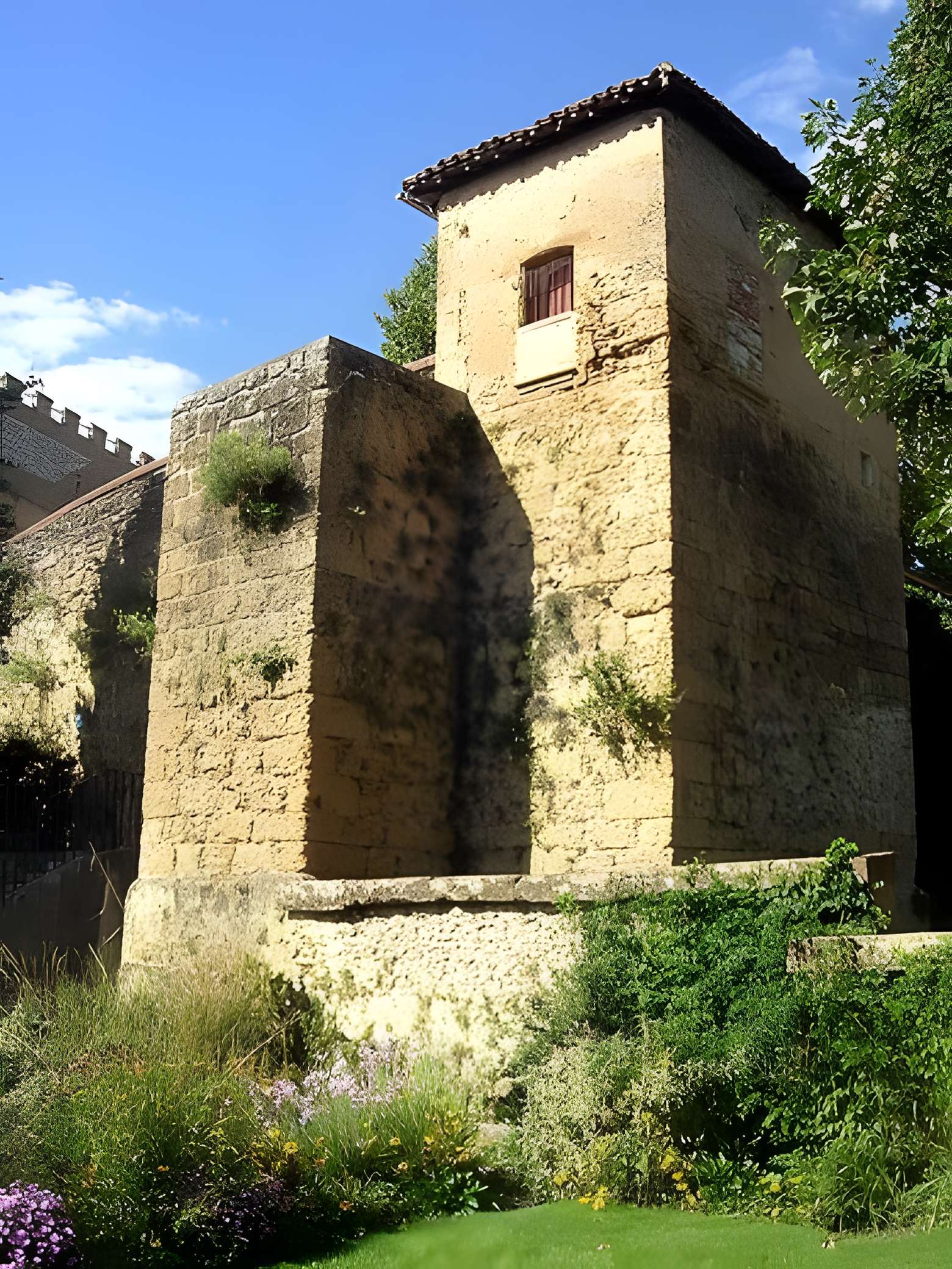 Remparts de Mont-de-Marsan 