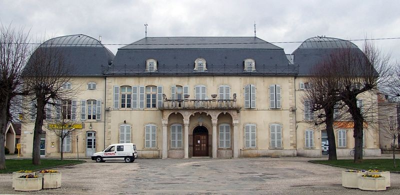 Photo de Château du Mesnil à Brazey-en-Plaine
