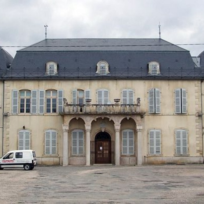 Photo de Château du Mesnil à Brazey-en-Plaine