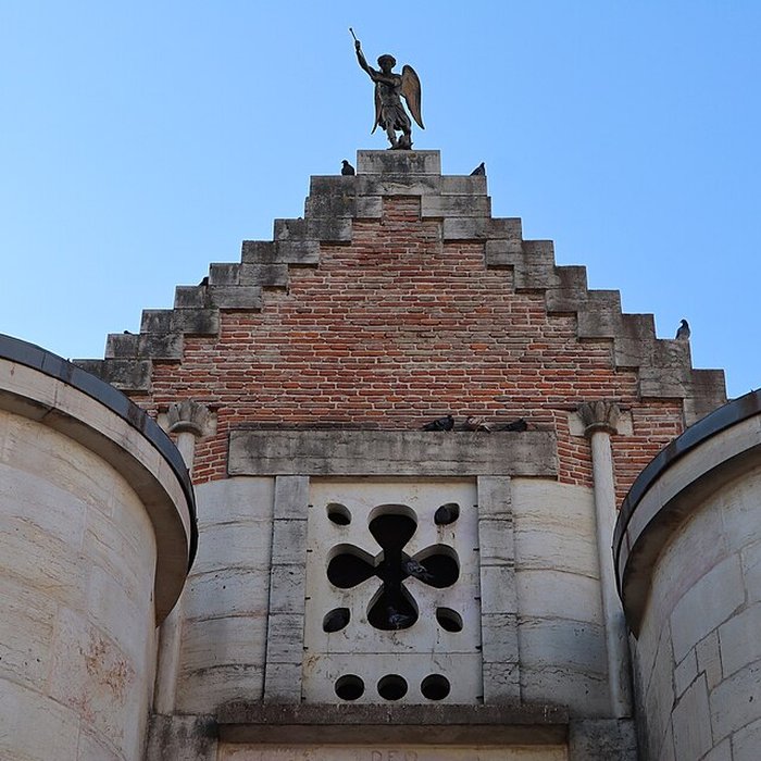 Photo de Château du Mesnil à Brazey-en-Plaine