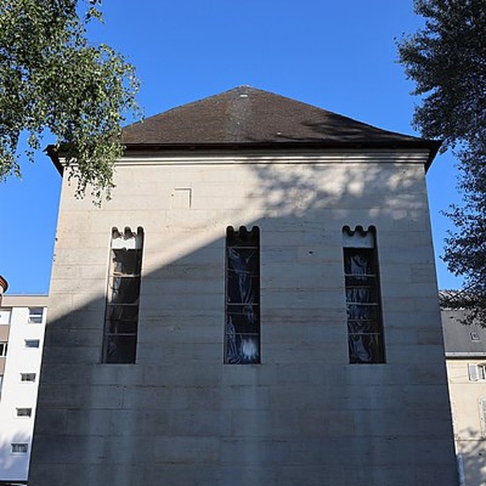 Photo de Château du Mesnil à Brazey-en-Plaine