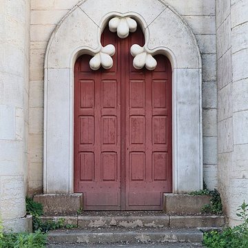 Château du Mesnil à Brazey-en-Plaine