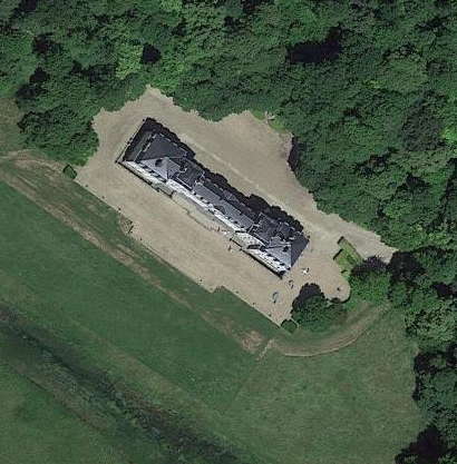 Château du Mesnil à Fontenay-Saint-Père 