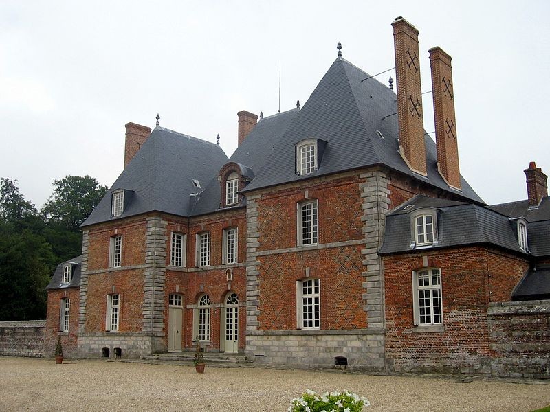 Photo de Château du Mesnil-Geoffroy