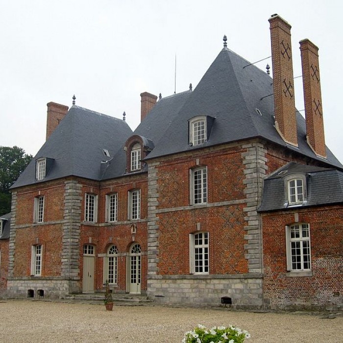 Photo de Château du Mesnil-Geoffroy