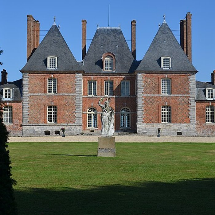 Photo de Château du Mesnil-Geoffroy