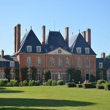 Château du Mesnil-Geoffroy
