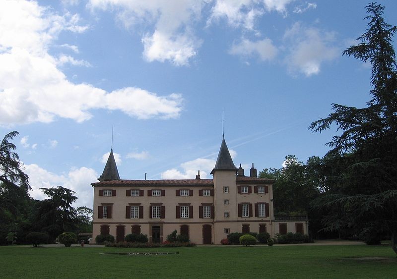 Photo de Château du Mirail
