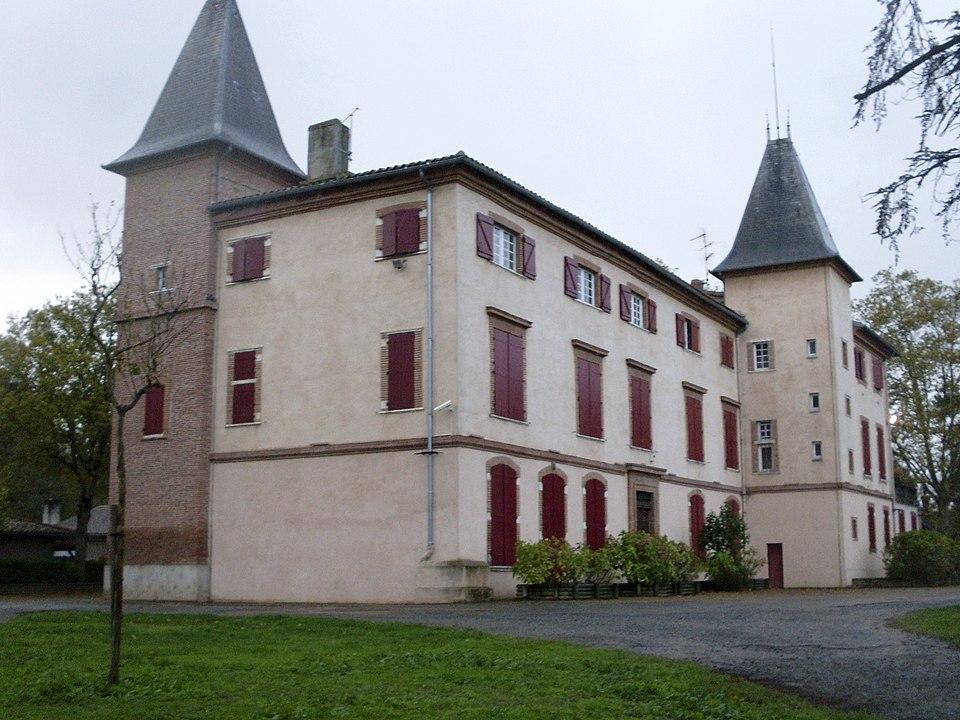 Château du Mirail