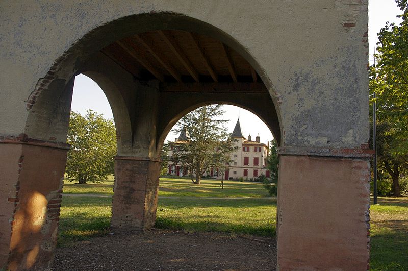 Château du Mirail