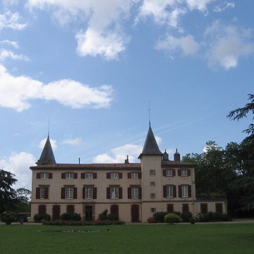 chateau du mirail