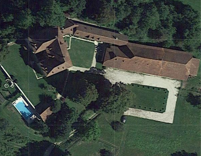 Château du Mollard-Rond 