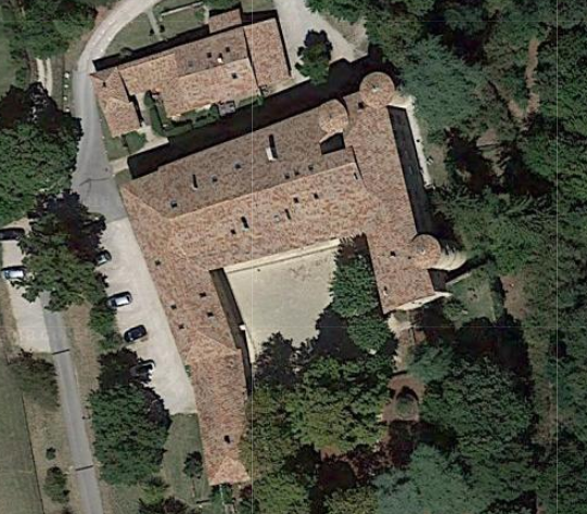 Photo de Château du Mouchet