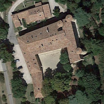 chateau du mouchet