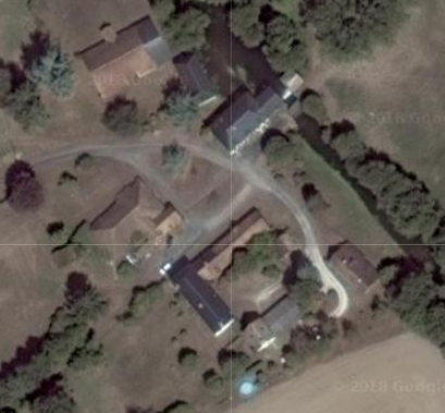 Château du Moulin au Riche 