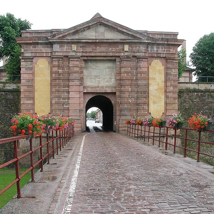 Photo de Remparts de Neuf-Brisach