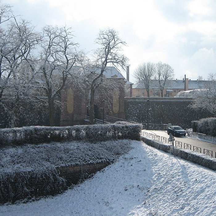 Photo de Remparts de Neuf-Brisach
