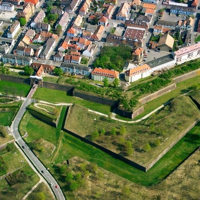 Photo de Remparts de Neuf-Brisach