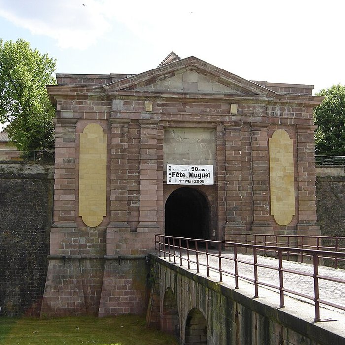 Photo de Remparts de Neuf-Brisach
