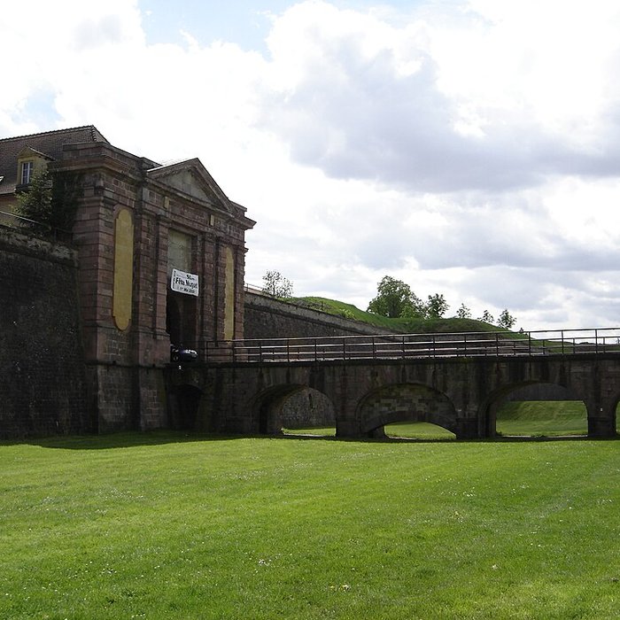 Photo de Remparts de Neuf-Brisach
