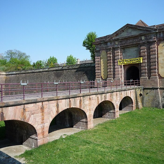 Photo de Remparts de Neuf-Brisach