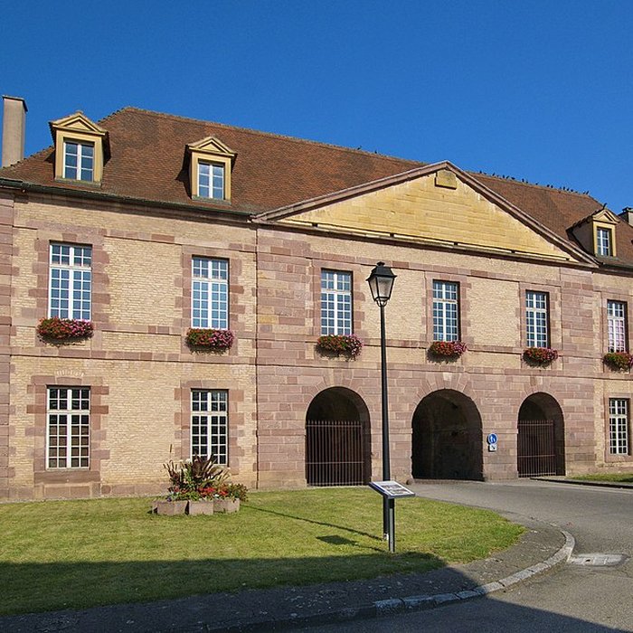 Photo de Remparts de Neuf-Brisach