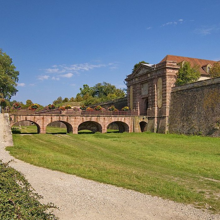 Photo de Remparts de Neuf-Brisach