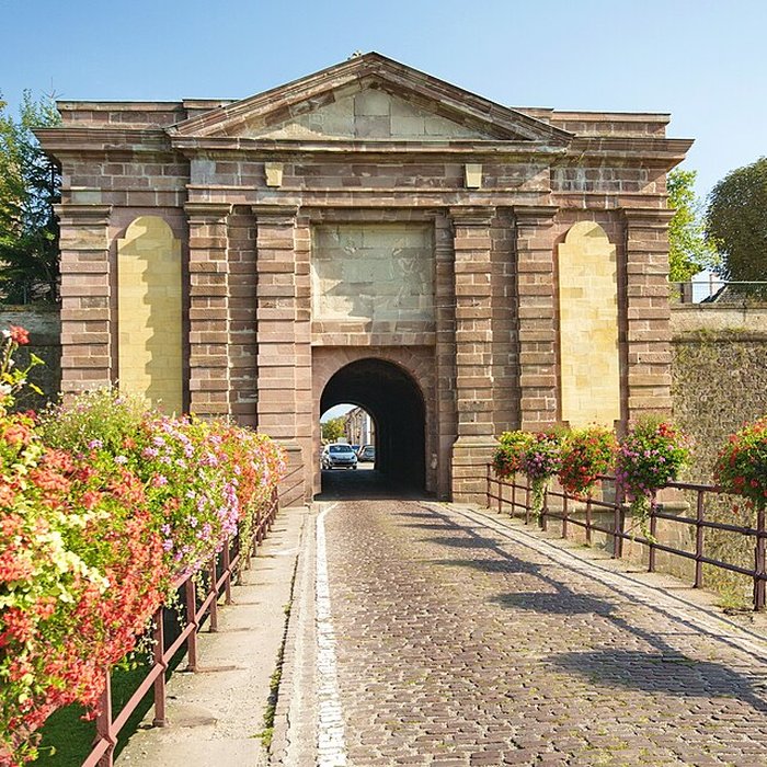 Photo de Remparts de Neuf-Brisach