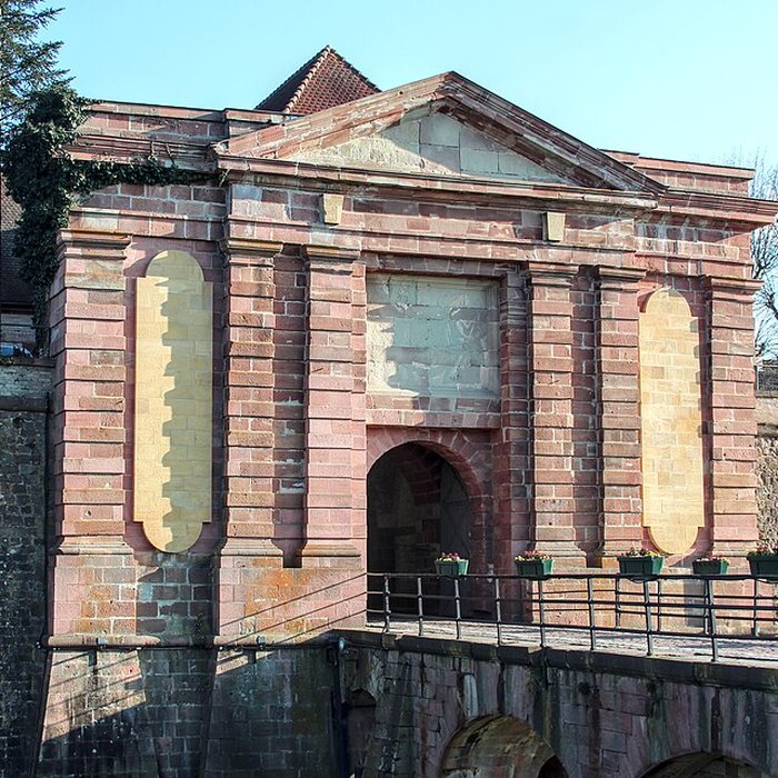 Photo de Remparts de Neuf-Brisach