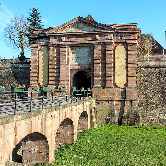 Photo de Remparts de Neuf-Brisach
