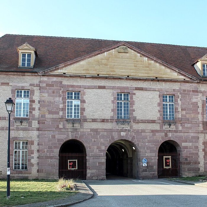 Photo de Remparts de Neuf-Brisach