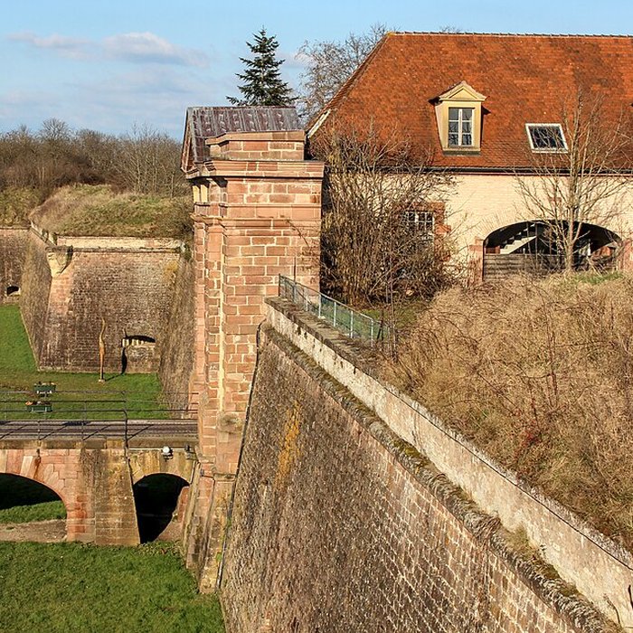 Photo de Remparts de Neuf-Brisach