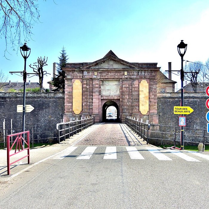 Photo de Remparts de Neuf-Brisach